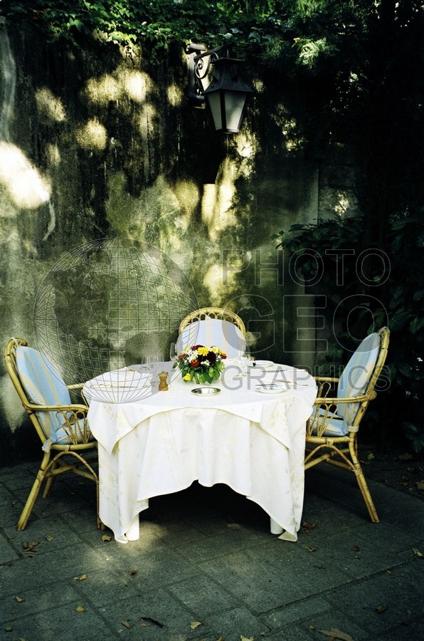 0495 Restaurant, Avignon, France