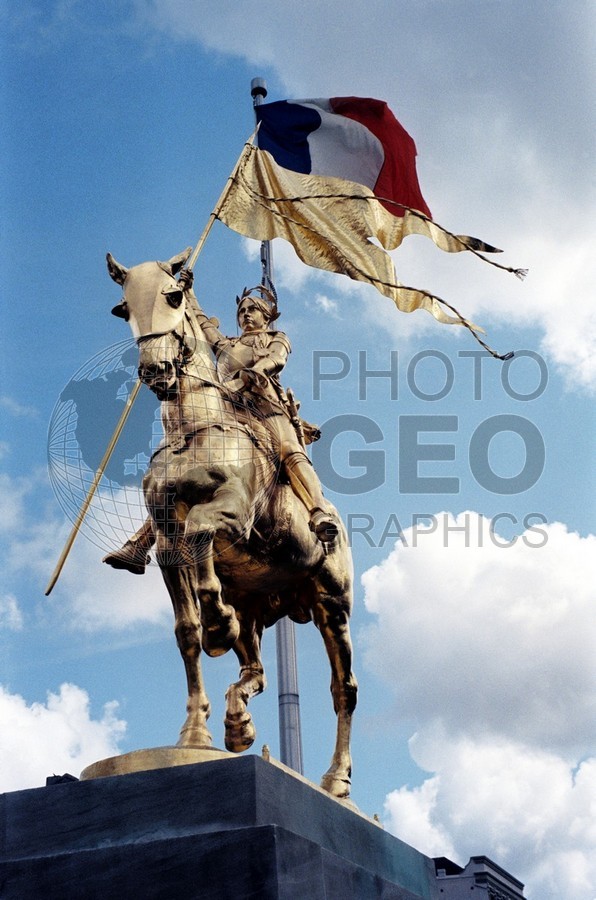 0499 Napoleon Statue, New Orleans, LA