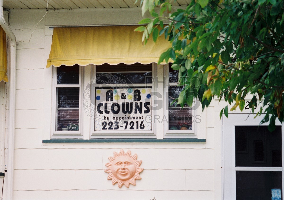 0501 A & B Clowns, Peru, IL