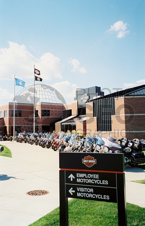 0502 Harley Headquarters, Milwaukee, WI