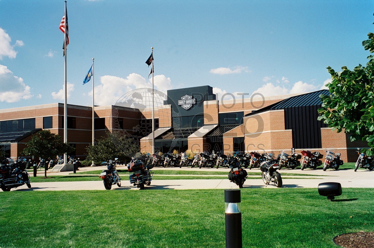 0503 Harley Davidson Headquarters, Milwaukee, WI