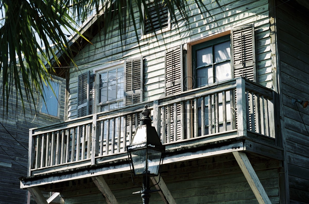0517 My Blue Heaven, Key West, FL