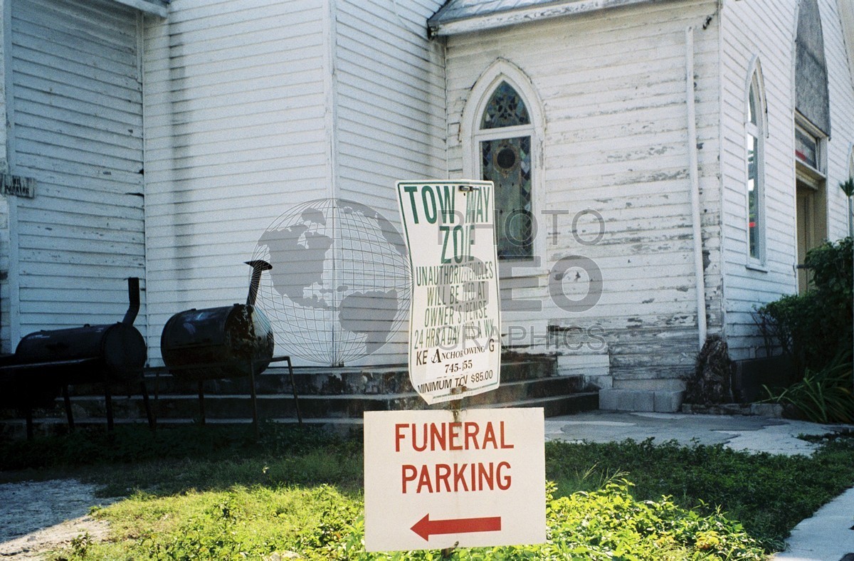 0519 Funeral Parking, Key West, FL