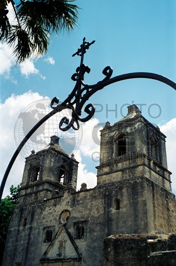 0538 Well and Mission, San Antonio, TX