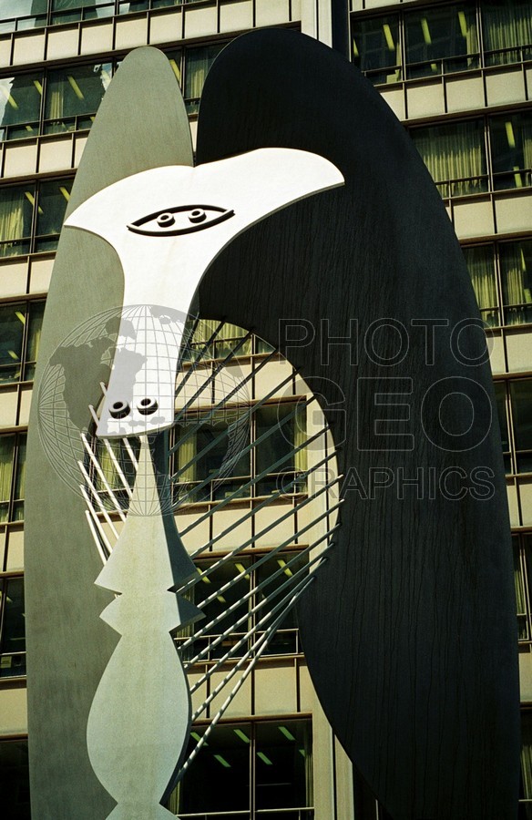0555 Picasso, Chicago, IL