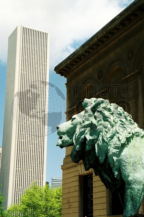 0556 Art Institute, Chicago, IL