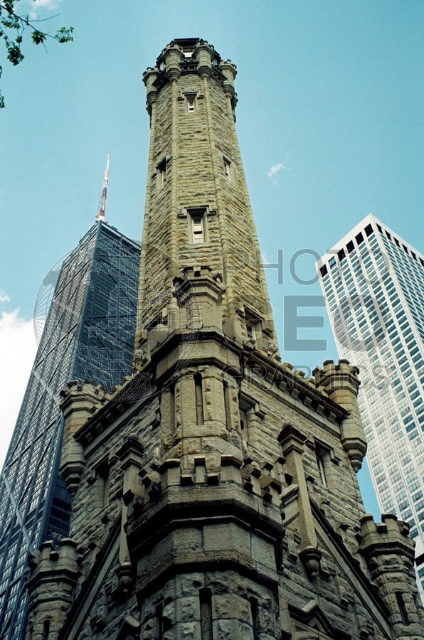 0558 Water Tower, Chicago, IL