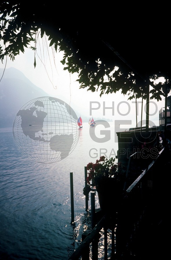 0754 Como Sailboat, Italy