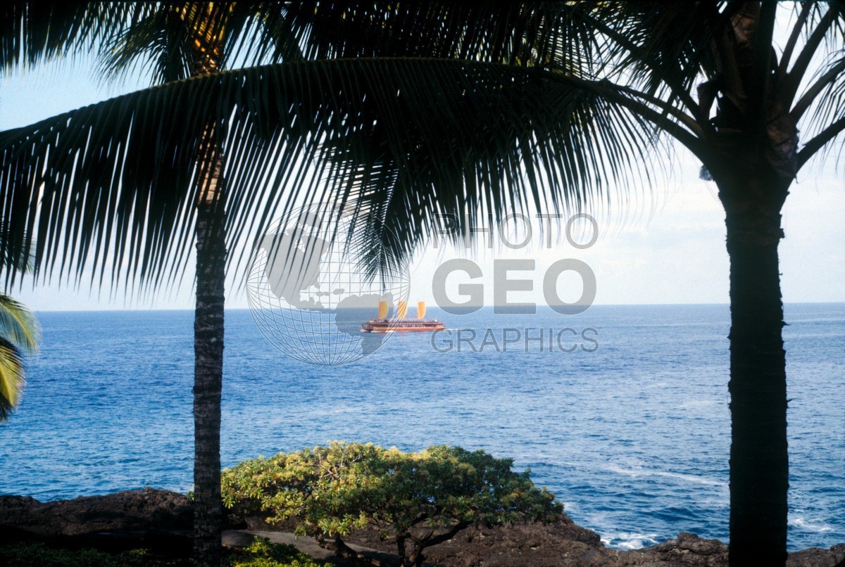 0765 Sailboat, Maui, HI