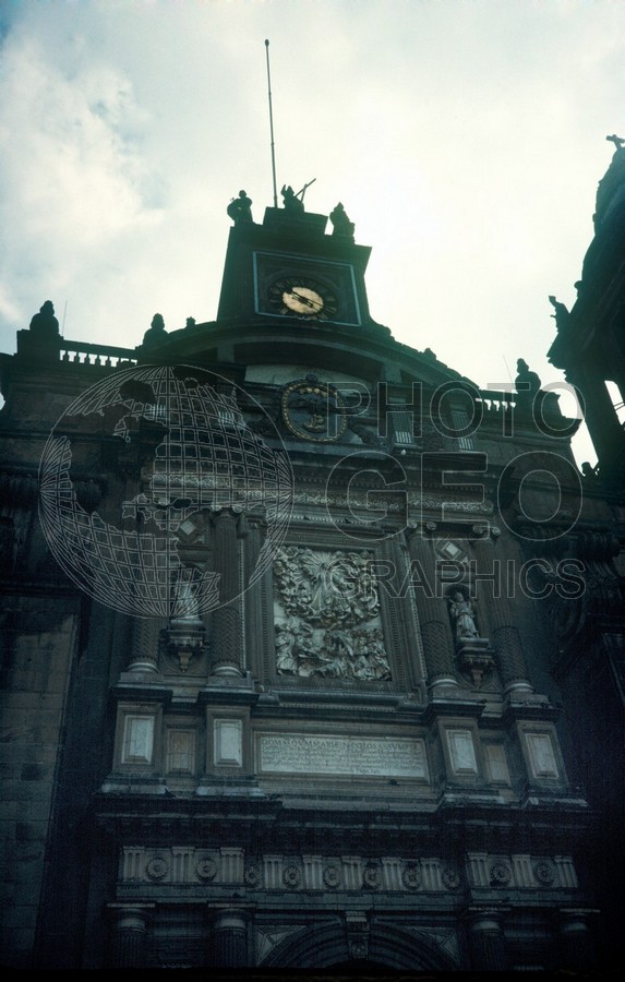 0777 Cathedral, Mexico City, Mexico