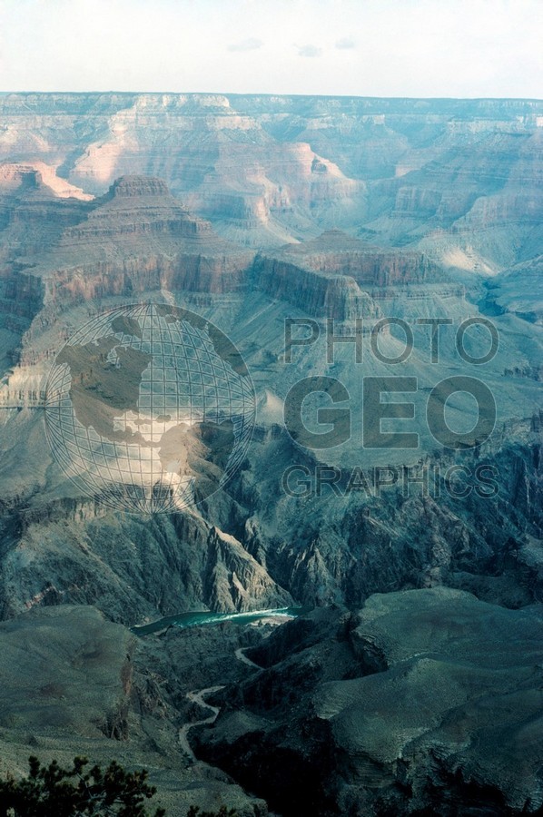 0787 Colorado River, Grand Canyon, AZ