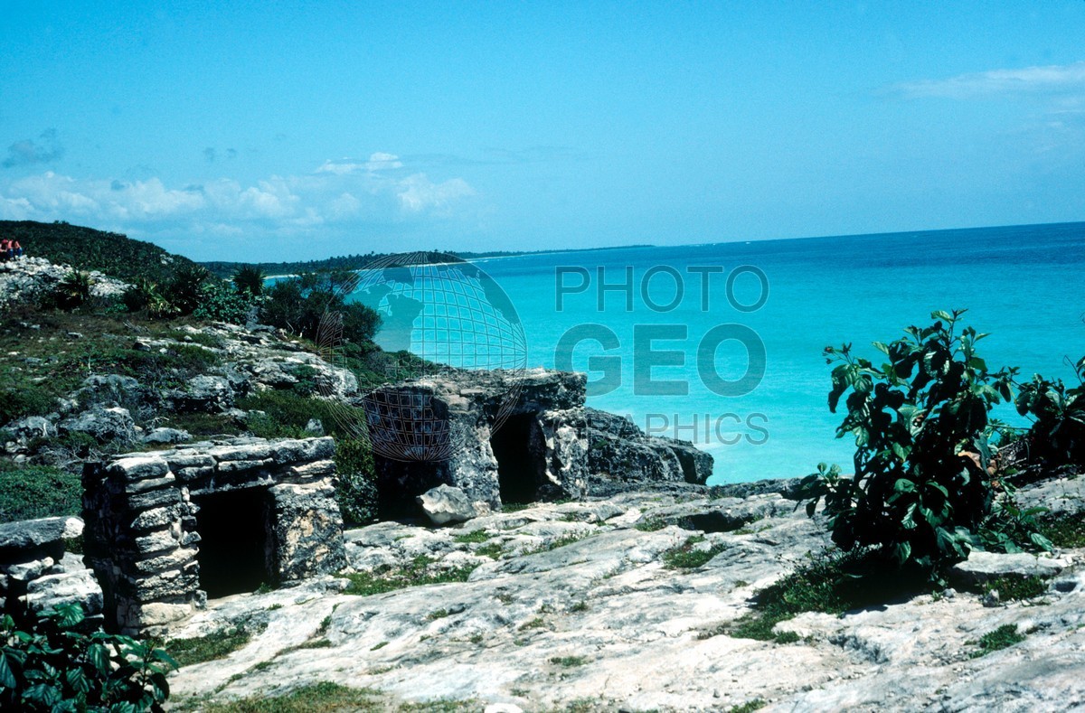 0796 Yucatan Peninsula, Mexico