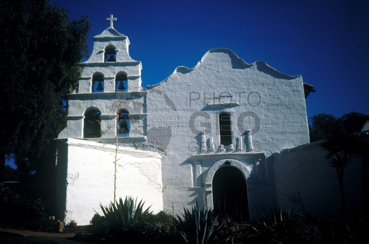 0797 Mission San Diego, CA