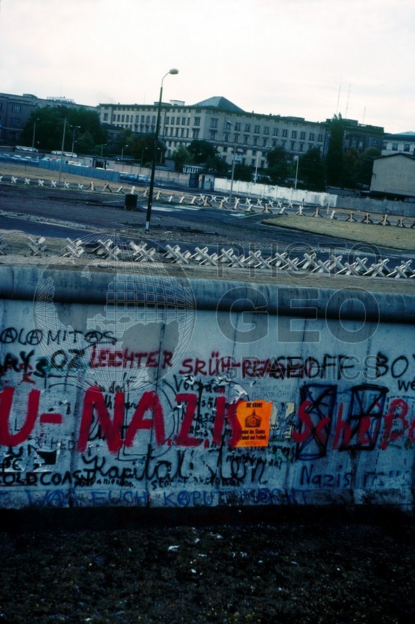 0802 Berlin Wall, East Germany