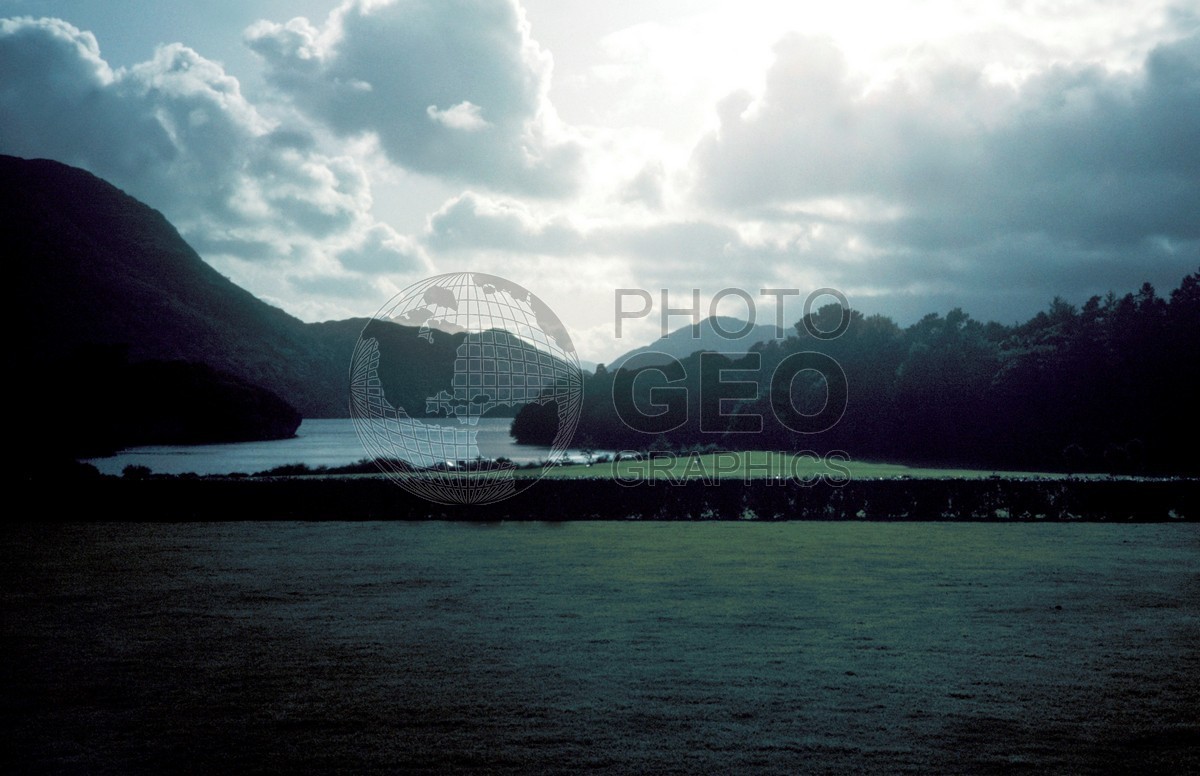 0810 Muckross House, Killarney, Ireland