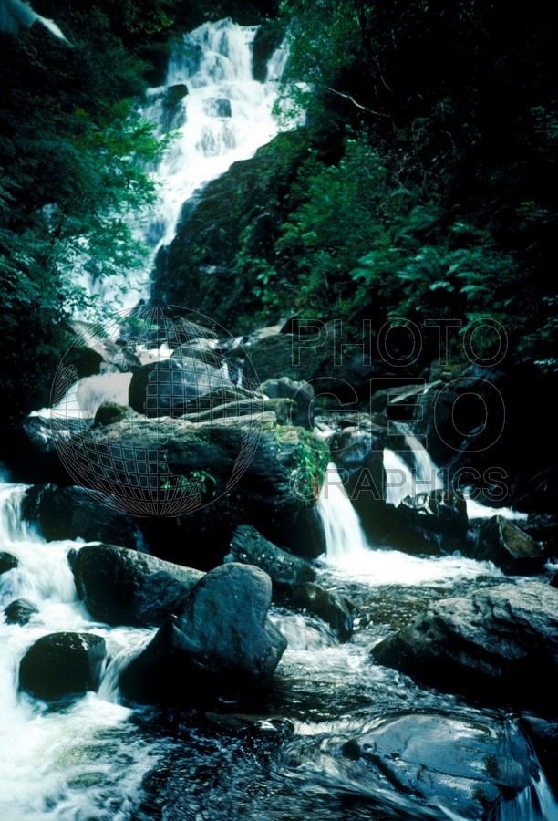 0812 Waterfall, Ireland