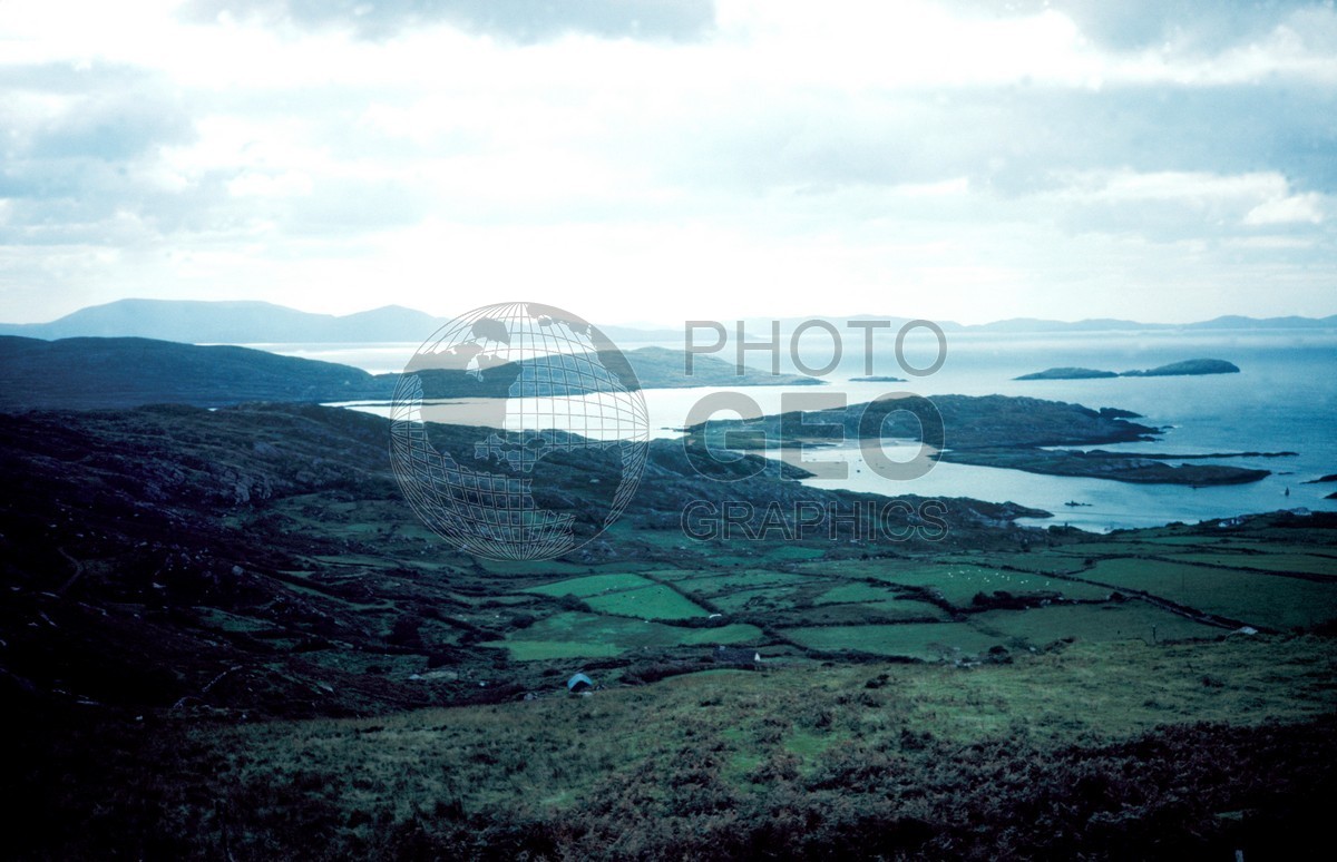 0814 Coastline, Ireland