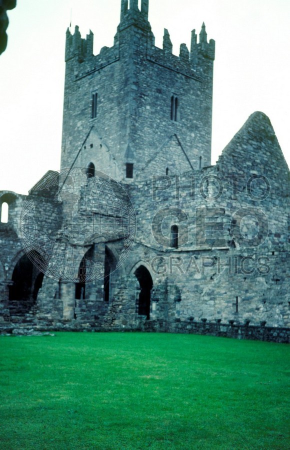 0816 Castle, Ireland