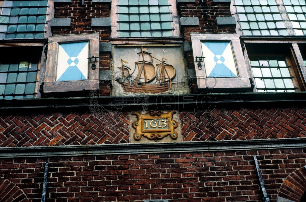 0817 Dutch House, Netherlands