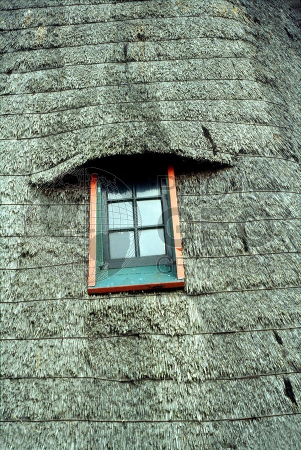0824 Windmill Window, The Netherlands