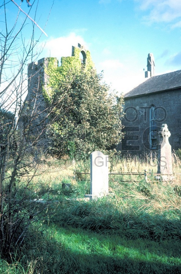 0829 Cemetery, Ireland