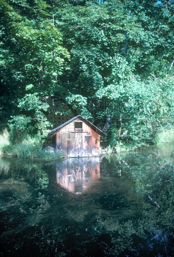 0847 Pond, VT