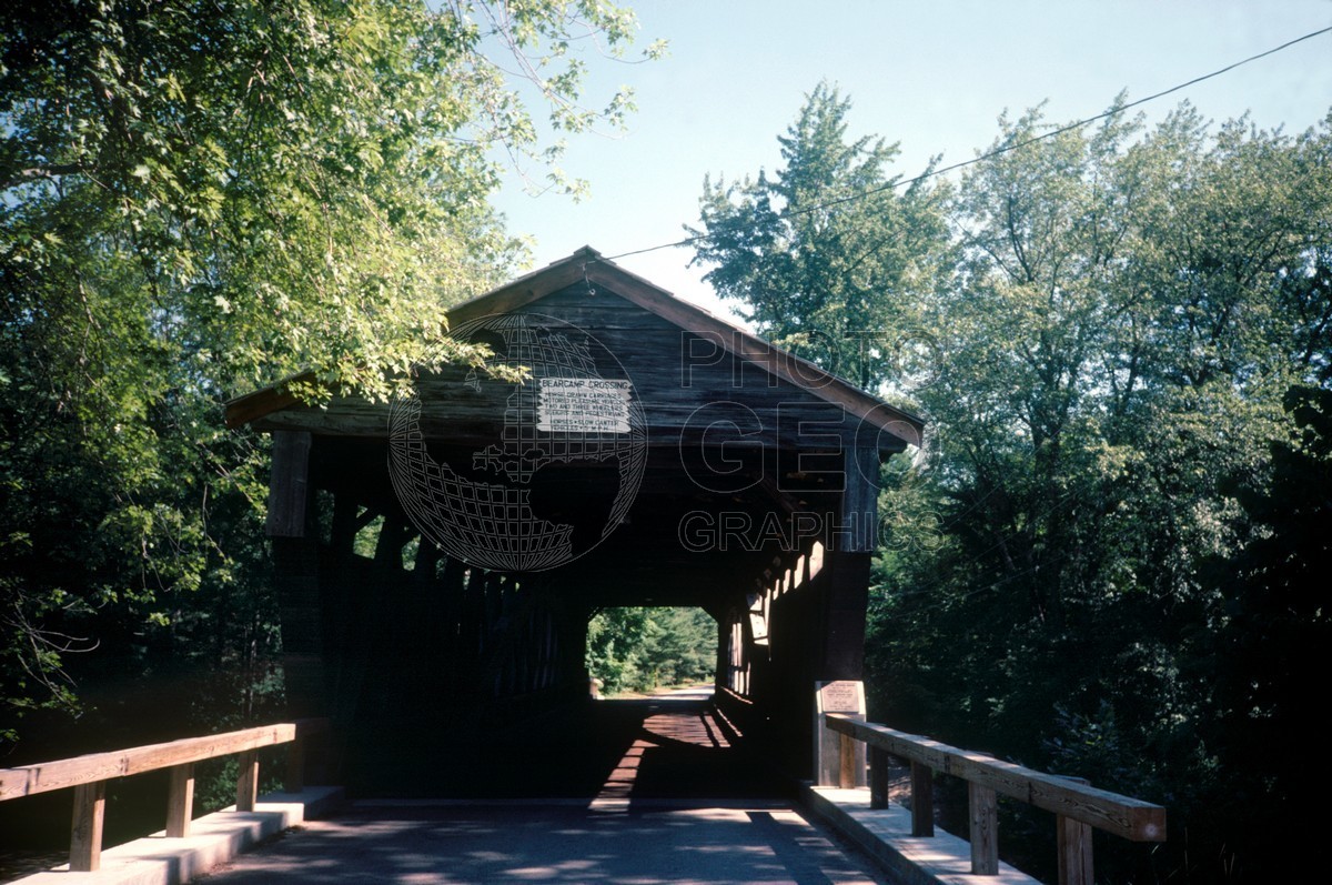 0850 Covered Bridge, NH