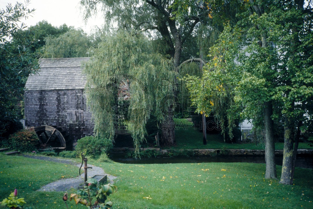 0874 Water Wheel, VT