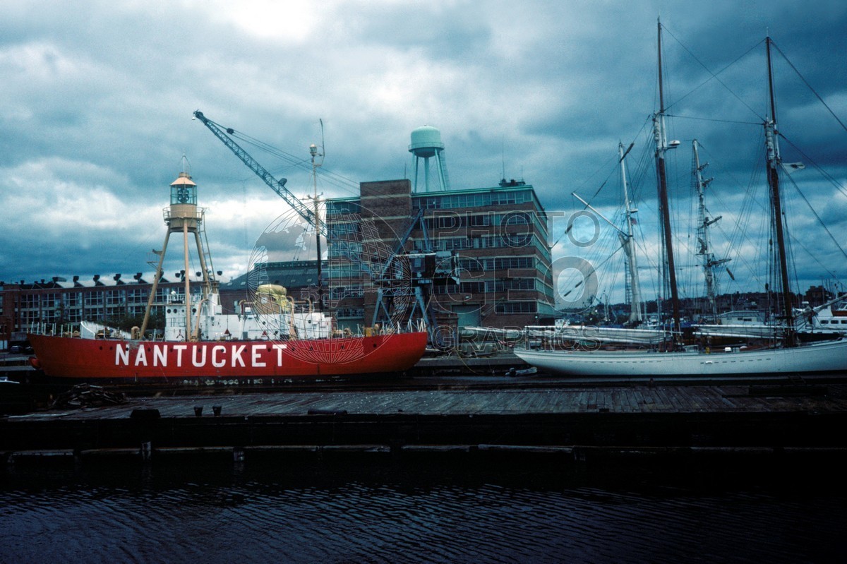 0876 The Nantucket, Boston, MA