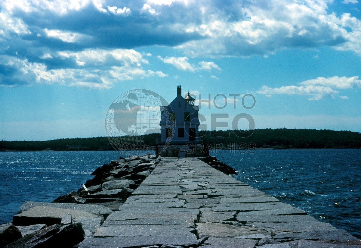0895 Samoset Lighthouse, Rockland, ME