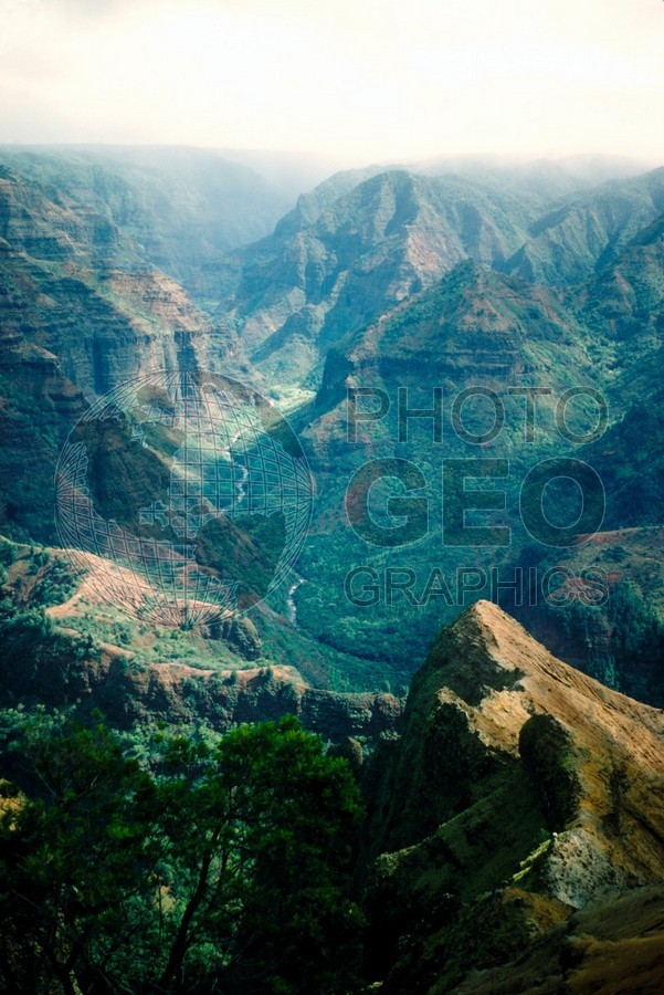 0907 Grand Canyon, Kauai, HI