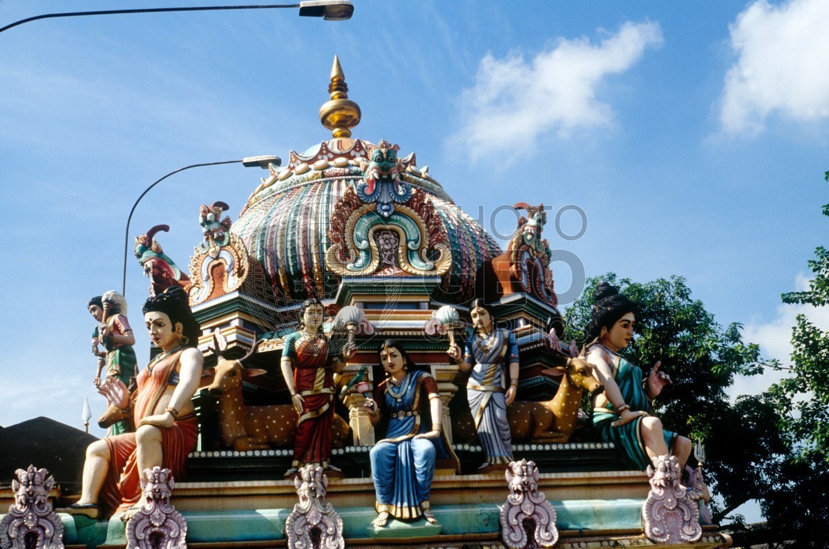 0908 Temple, Singapore