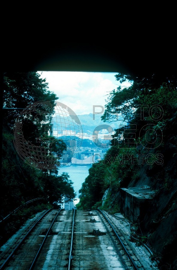 0912 Cog Railway, Hong Kong