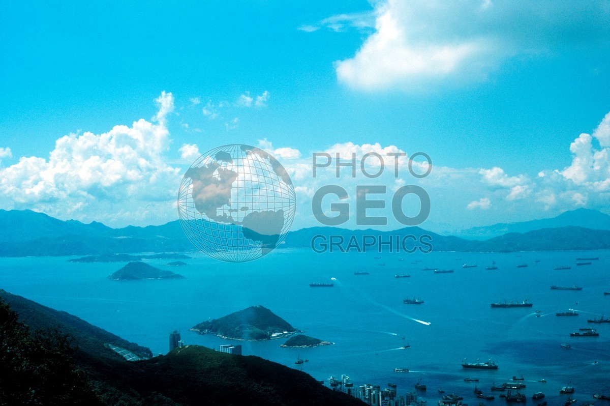 0914 Harbor, Hong Kong