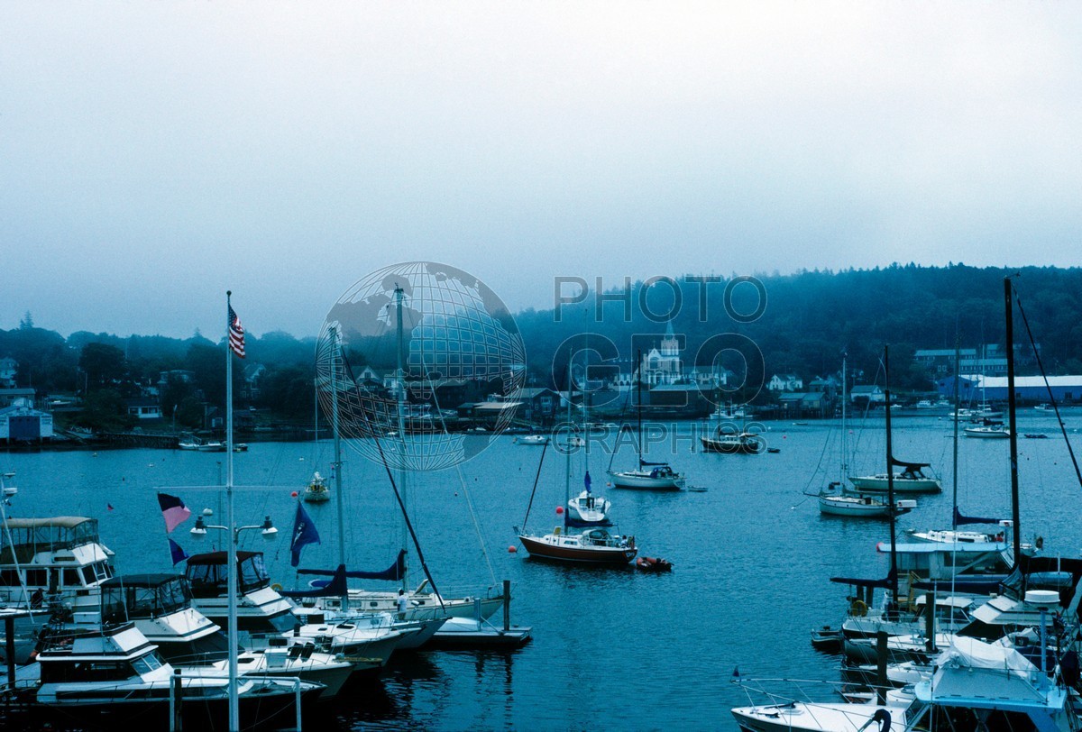 0917 Harbor, Boothbay, ME