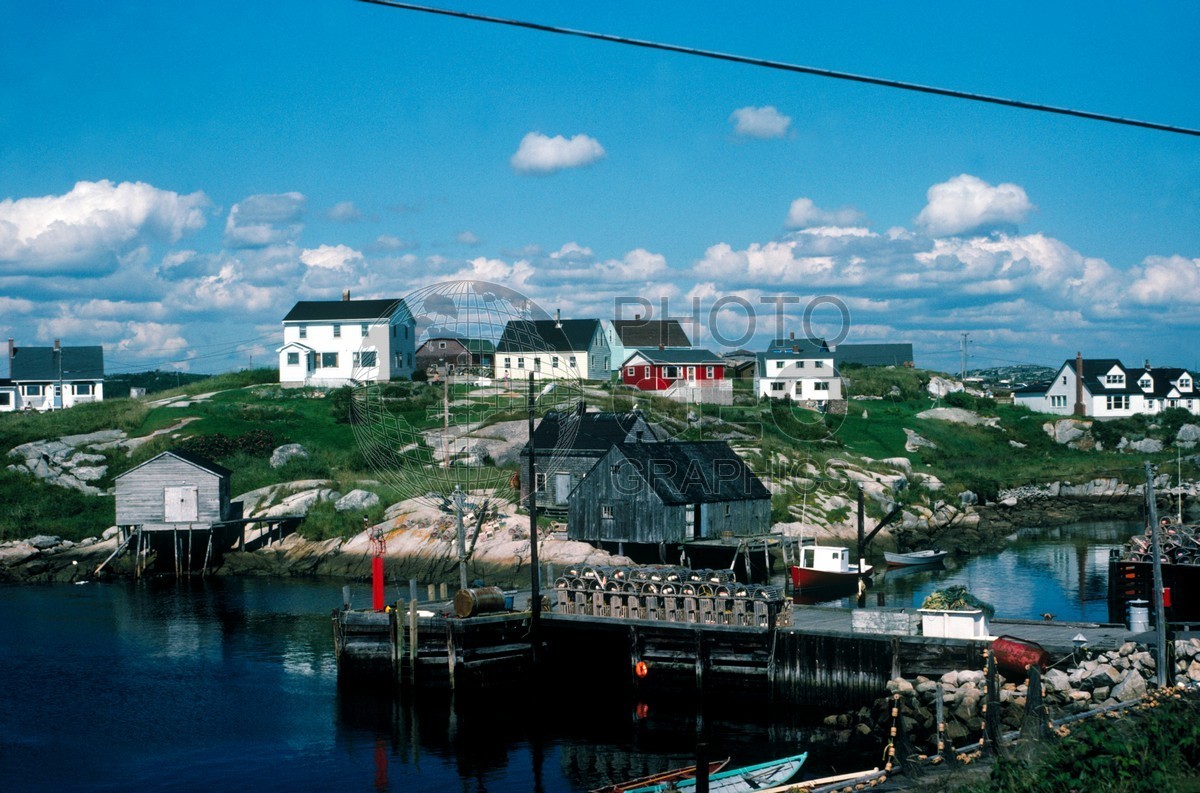 0920 Neighborhood, Peggy's Cove NS
