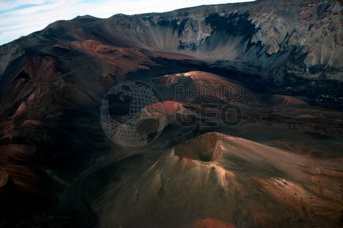 0928 Haleakala Volcano, Maui, HI