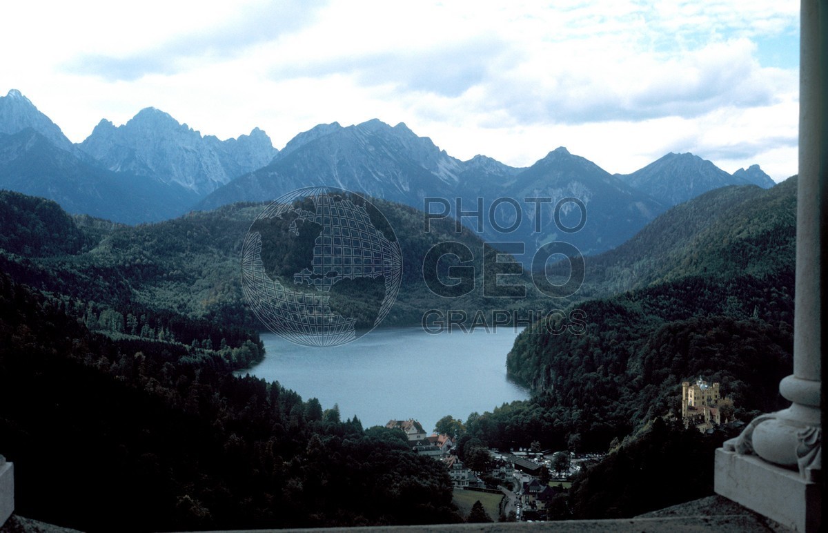 0932 Bavarian Alps, Germany