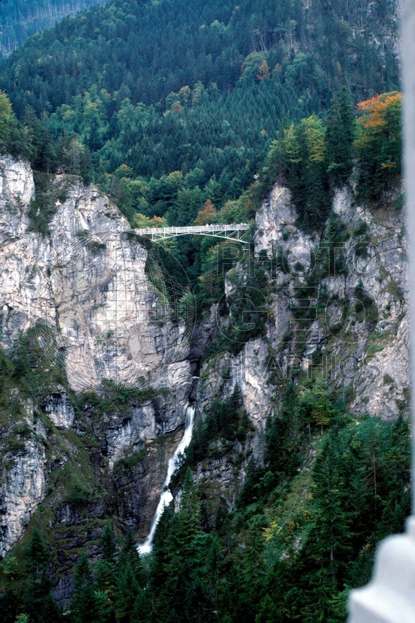 0933 Bavarian Gorge, Germany