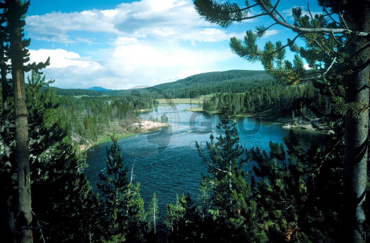 0934 Yellowstone National Park, WY