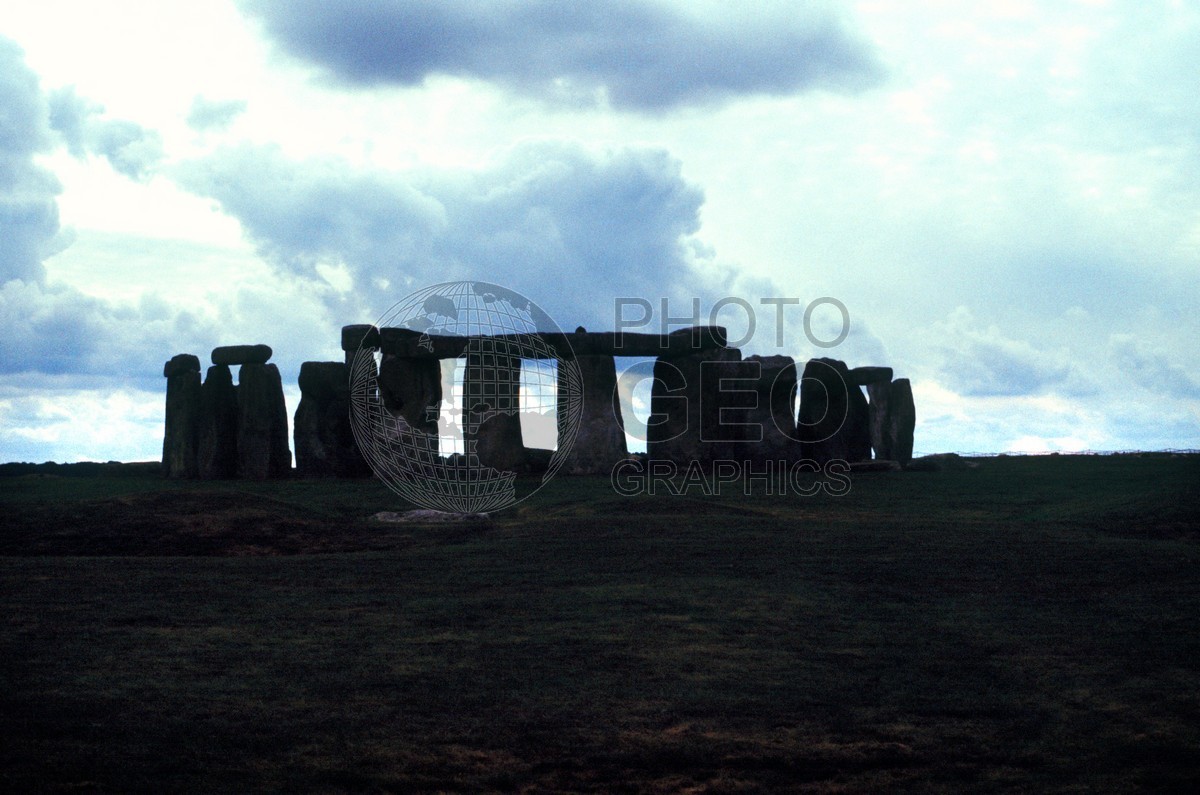 0937 Stonehenge, England