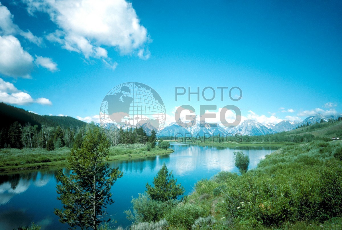 0941 Grand Tetons, WY