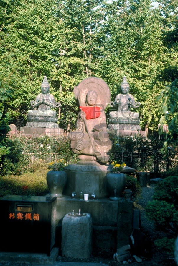 0958 Statue, Tokyo, Japan