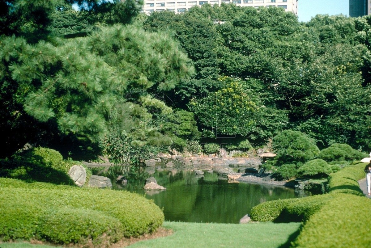 0959 Gardens, Tokyo, Japan