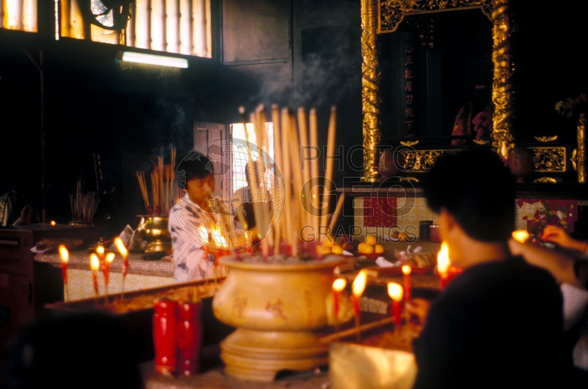 0963 Temple, Singapore