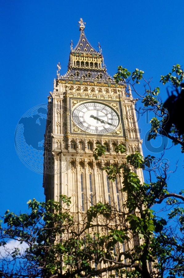 0966 Big Ben, London, England