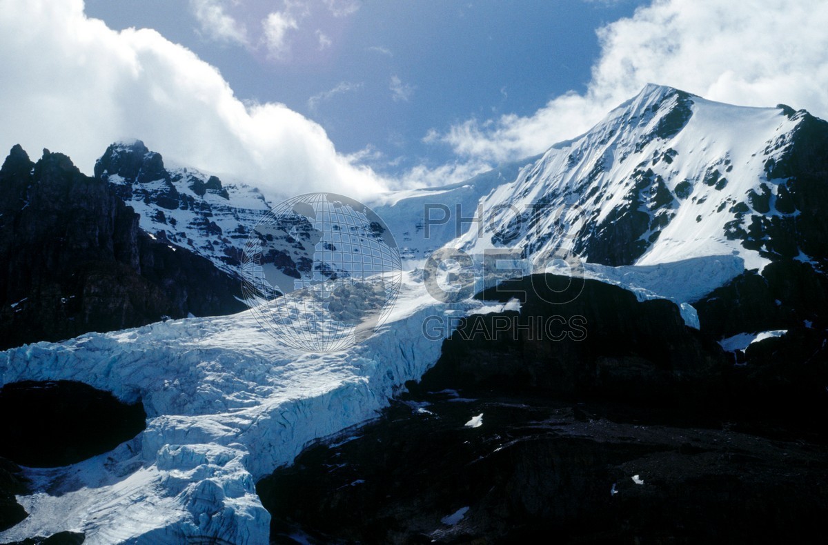 0983 Harding Ice Fields, AB