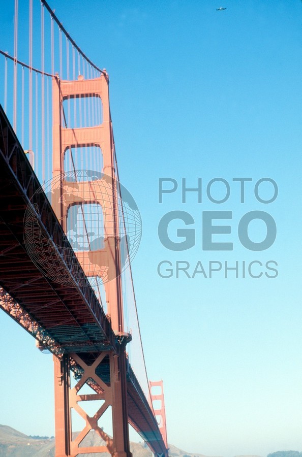 0985 Golden Gate Bridge, San Francisco, CA