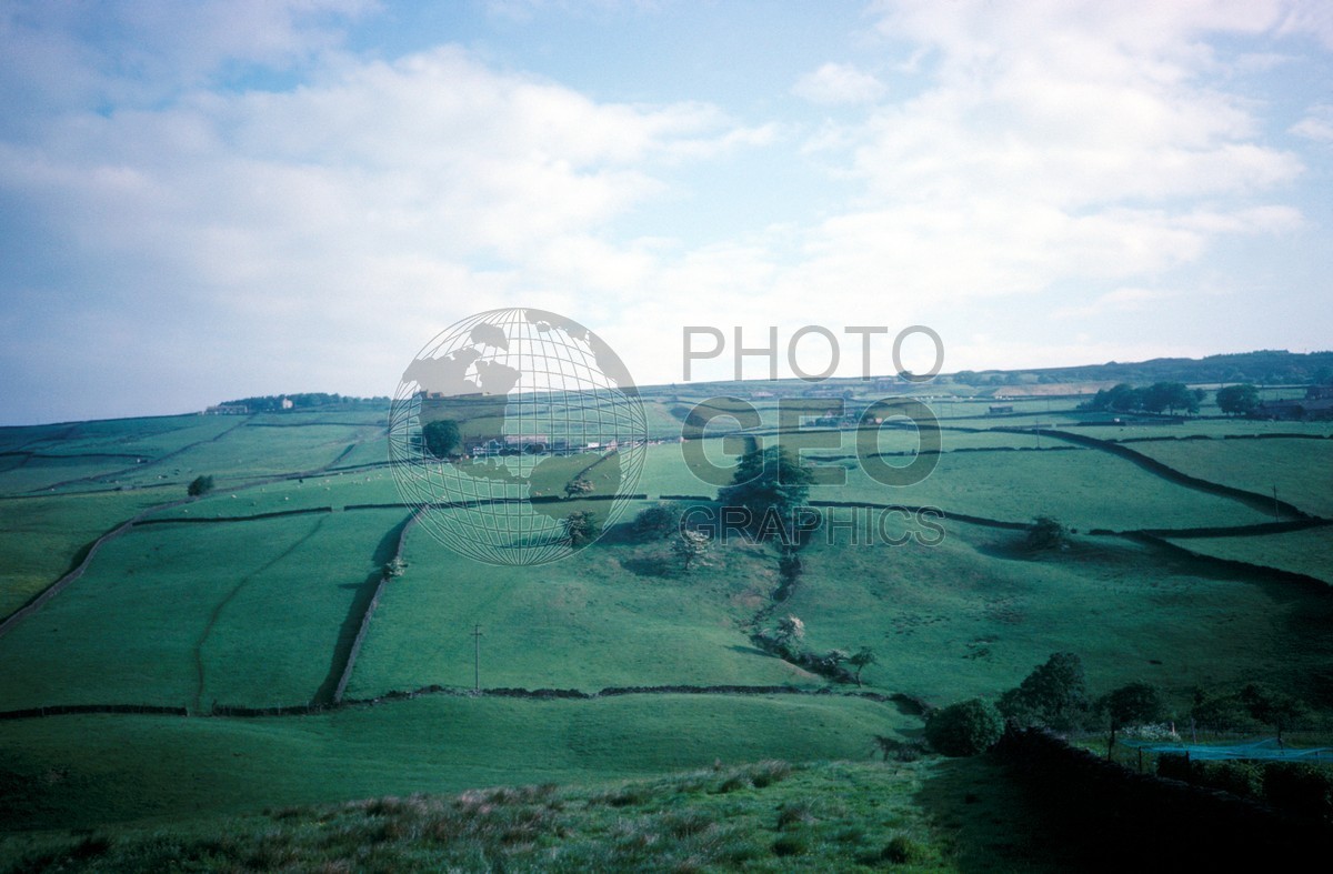 0987 Yorkshire Dales, England