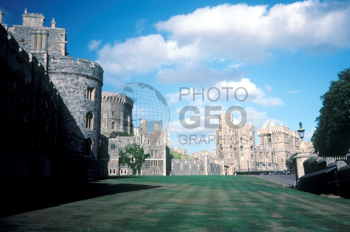 0990 Windsor Castle, England